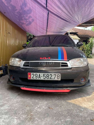 KIA SPECTRA