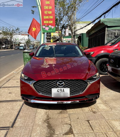 Xe Mazda 3 1.5L Deluxe 2023