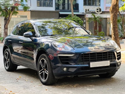 Xe Porsche Macan 2.0 2017