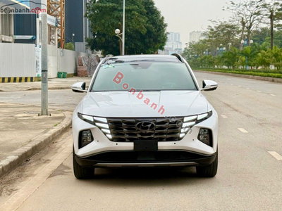 Xe Hyundai Tucson 1.6 AT Turbo HTRAC Đặc biệt 2023