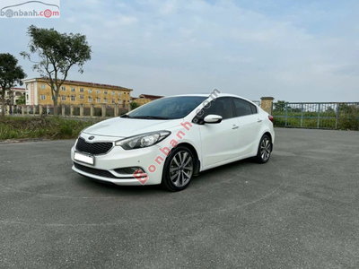 Xe Kia K3 2.0 AT 2014