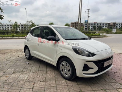 Xe Hyundai i10 1.2 MT Tiêu Chuẩn 2025
