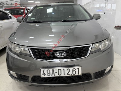 Xe Kia Forte SX 1.6 MT 2011