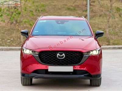 Xe Mazda CX5 Premium Sport 2.0 AT 2024