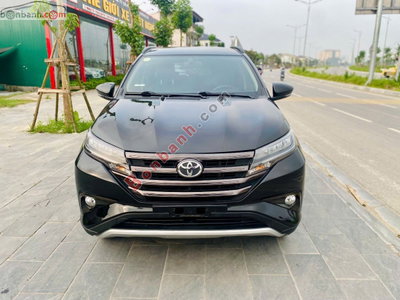 Xe Toyota Rush 1.5S AT 2020