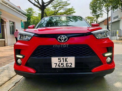 Toyota RAIZE hàng nhập bản Turbo SX 2023 mới 95%