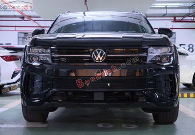 Xe Volkswagen Teramont X Platinum 2.0 AT 2025