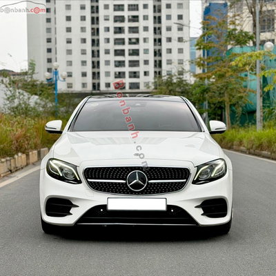 Xe Mercedes Benz E class E200 Sport 2019