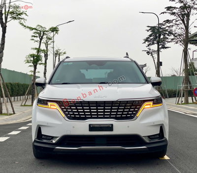 Xe Kia Carnival Signature 2.2D 2022