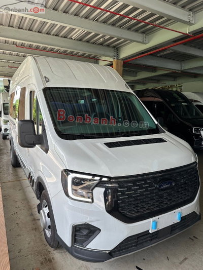 Xe Ford Transit Limousine 12S 2025