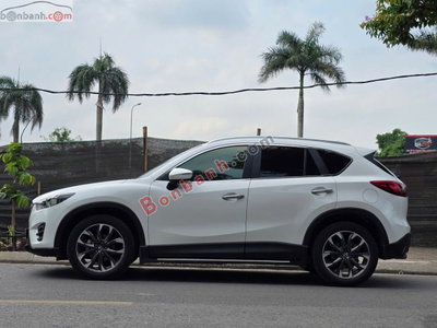 Xe Mazda CX5 2.0 AT 2017