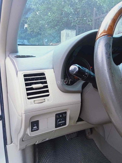 Toyota Corolla Altis 2009 1.8G AT - 160000 km
