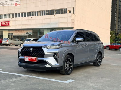 Xe Toyota Veloz Cross Top 1.5 CVT 2025