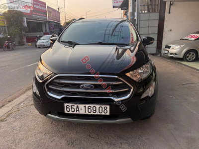 Xe Ford EcoSport Titanium 1.5L AT 2018