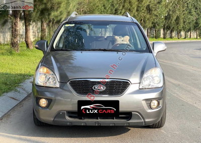 Xe Kia Carens SXAT 2011