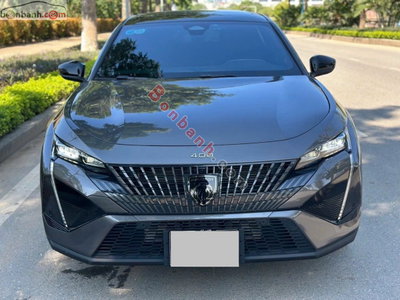 Xe Peugeot 408 GT 1.6 AT 2023