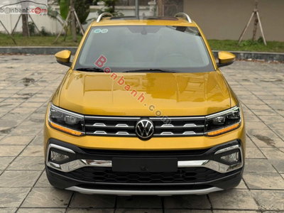 Xe Volkswagen T-Cross Luxury 1.0 AT 2022
