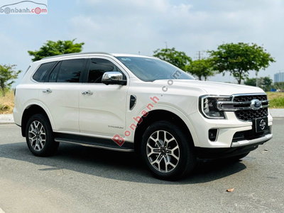 Xe Ford Everest Titanium 2.0L 4x2 AT 2023