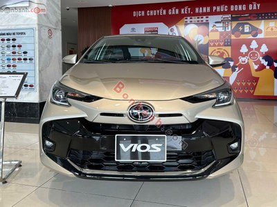 Xe Toyota Vios G 1.5 CVT 2026