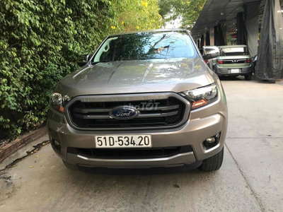 Ford Ranger 2019 XLS số sàn