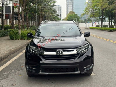 Xe Honda CRV L 2018