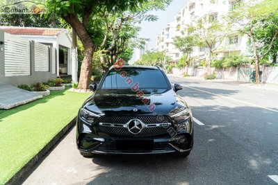 Xe Mercedes Benz GLC 300 4Matic 2023