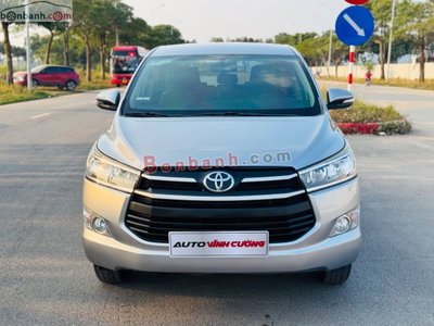 Xe Toyota Innova 2.0E 2018