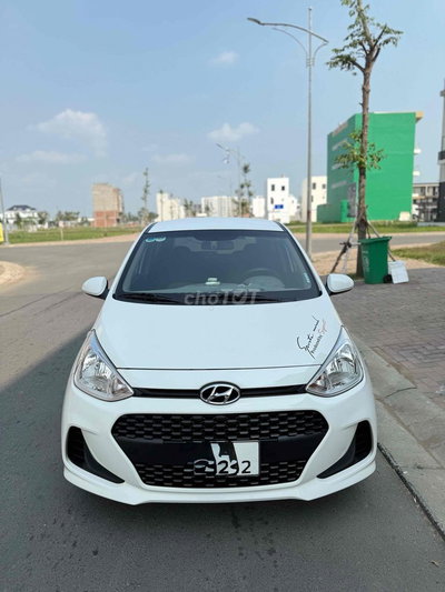 Hyundai I10 2021 Trắng 26.600km