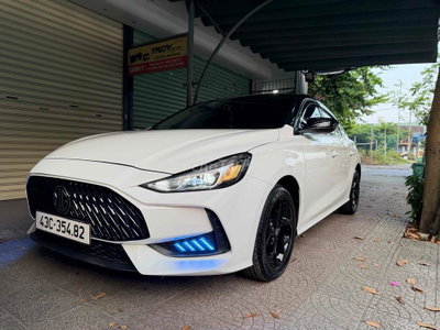 MG MG 5 2024 Trắng 9000 km