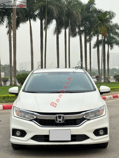 Xe Honda City 1.5TOP 2017