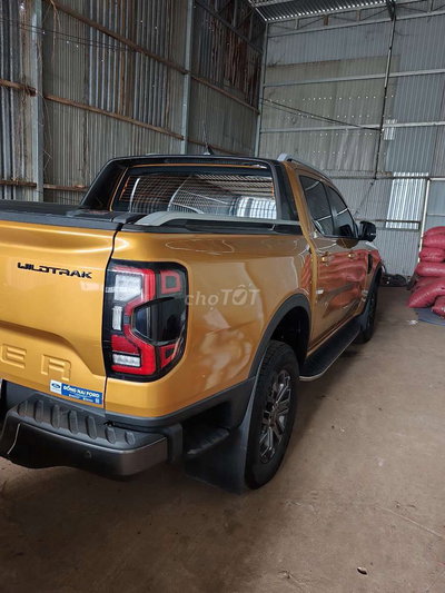 Ford Ranger Netgen Bản full 2 cầu.. lướt.. 2023