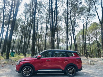 Kia Carens 2024 IVT Cao Cấp Đỏ