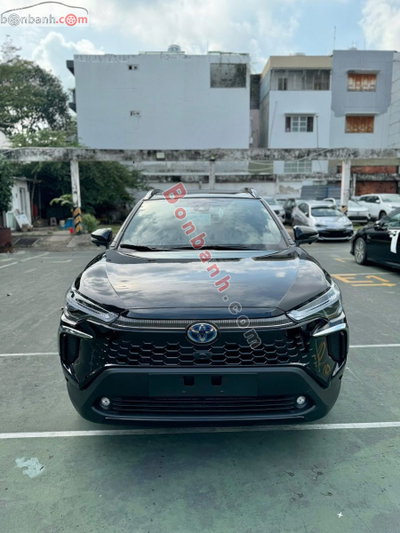 Xe Toyota Corolla Cross 1.8HEV 2026