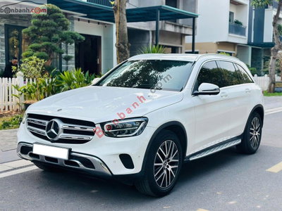 Xe Mercedes Benz GLC 200 4Matic 2022