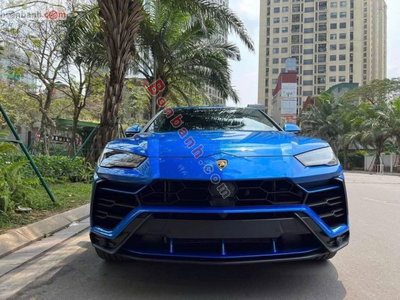 Xe Lamborghini Urus 4.0 V8 2022
