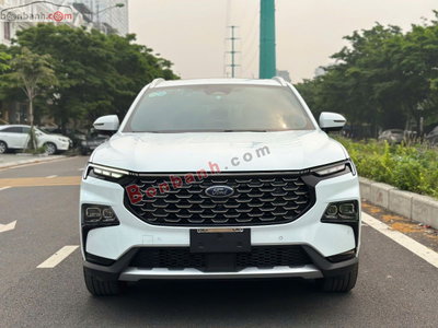 Xe Ford Territory Titanium X 1.5 AT 2024