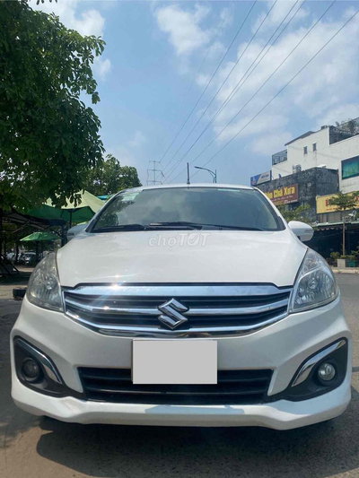 Suzuki Ertiga 2017 1.4 AT