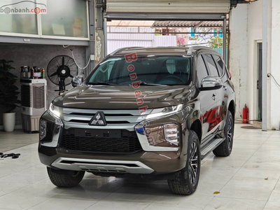Xe Mitsubishi Pajero Sport 2.4D 4x2 AT 2023