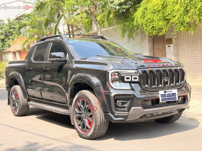 Xe Ford Ranger Stormtrak 2.0L 4x4 AT 2024