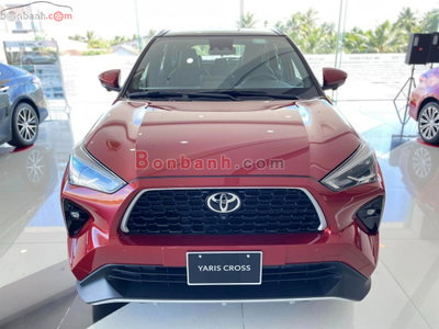 Xe Toyota Yaris Cross 1.5 D-CVT 2026