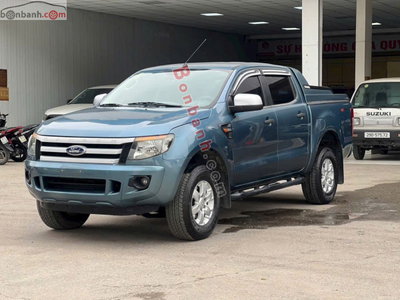 Xe Ford Ranger XLS 2.2L 4x2 AT 2015