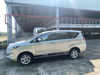 Toyota Innova 2017 Bạc 245000 km