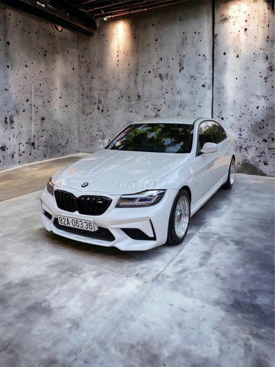 BMW 320 E90 2009 Trắng