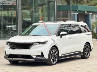 Xe Kia Carnival Signature 2.2D 2023