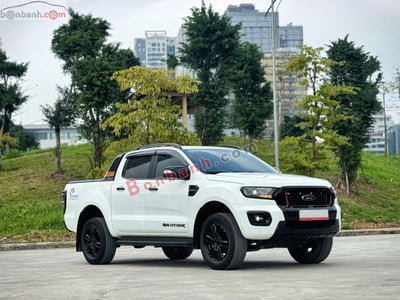 Xe Ford Ranger Wildtrak 2.0L 4x4 AT 2022