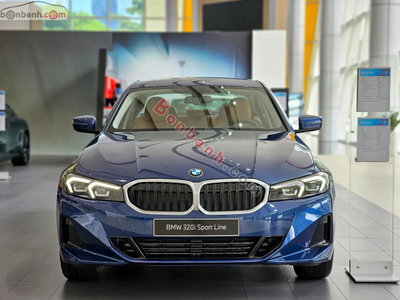 Xe BMW 3 Series 320i Sport Line 2025