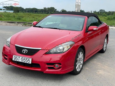Xe Toyota Solara SLE 3.3 V6 2006