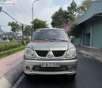 Xe Mitsubishi Jolie SS 2004