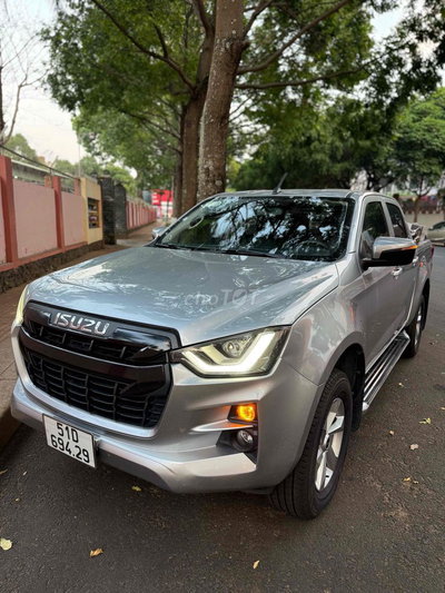 Isuzu D-Max 2021 Bạc Tự động