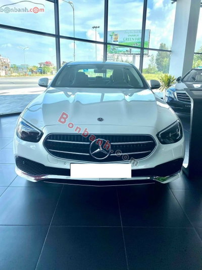Xe Mercedes Benz E class E180 2023